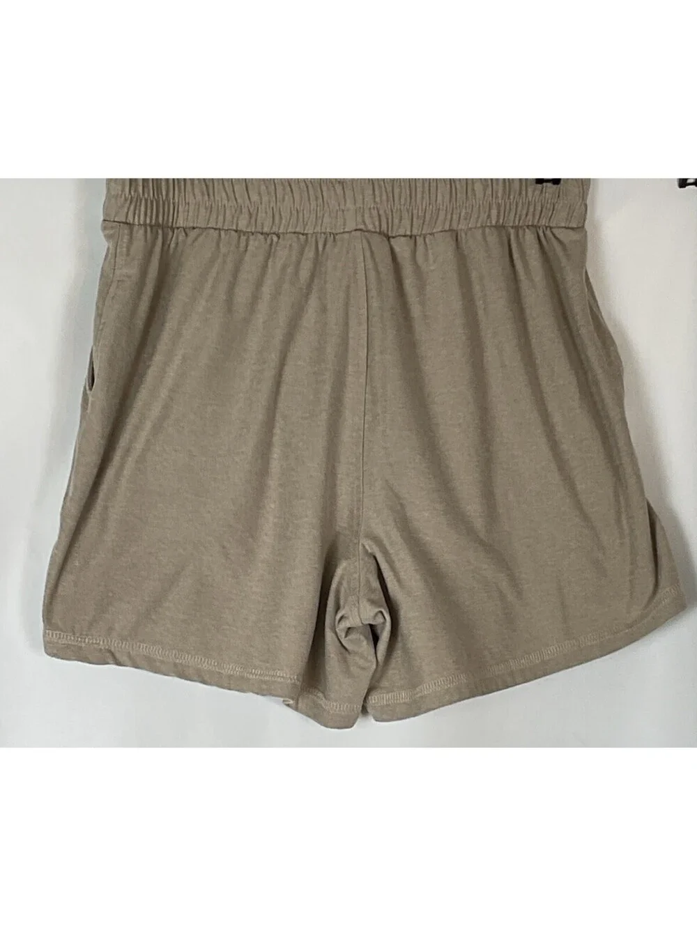 Athletic Works Beige Women's Shorts   Size Medium